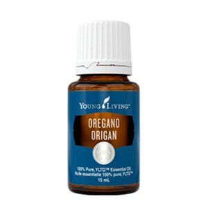 Brand new Young Living Oregano 100% Pure oil.